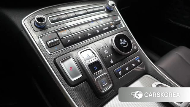 Hyundai The New Santa Fe id 4549368 из Кореи 32