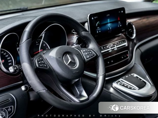 Mercedes-Benz V-class id 4256494 из Китая 13