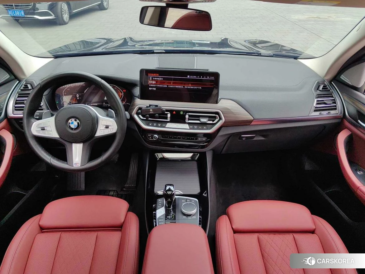 BMW X3 id 4514812 из Китая 22