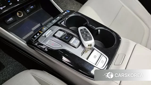 Hyundai Tucson Hybrid (NX4) id 2994423 из Кореи 19