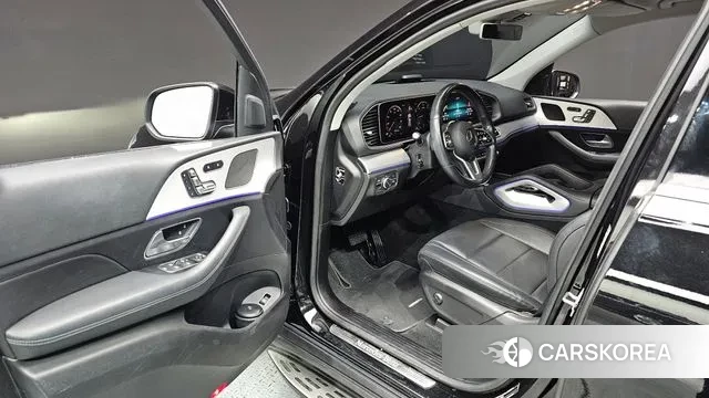 Mercedes-Benz GLE-Class W167 id 3588025 из Кореи 19