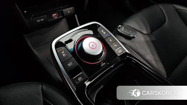 Kia Niro EV id 3186605 из Кореи 19