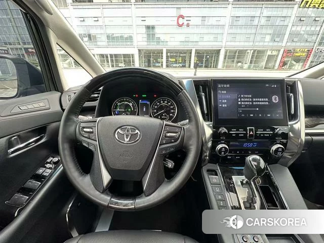 Toyota Wilfa id 4260855 из Китая 12