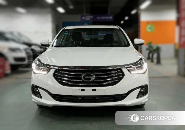 GAC Trumpchi Trumpchi GA6 id 4213879 из Китая 10