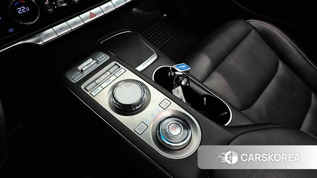 Genesis GV70 id 3800515 из Кореи 19