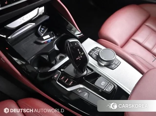 BMW X4 (G02) id 3008700 из Кореи 19