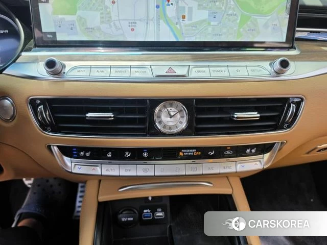 Kia The New K9 2nd generation id 4675520 из Кореи 18