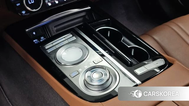 Genesis G80 (RG3) id 4586185 из Кореи 35