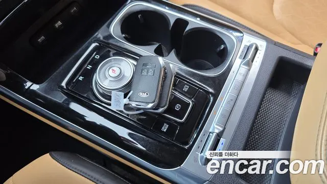 Kia Carnival 4th generation id 2838532 из Кореи 19