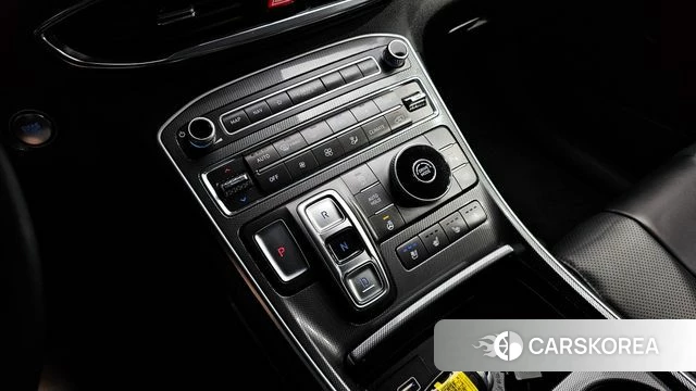 Hyundai The New Santa Fe id 4434222 из Кореи 29