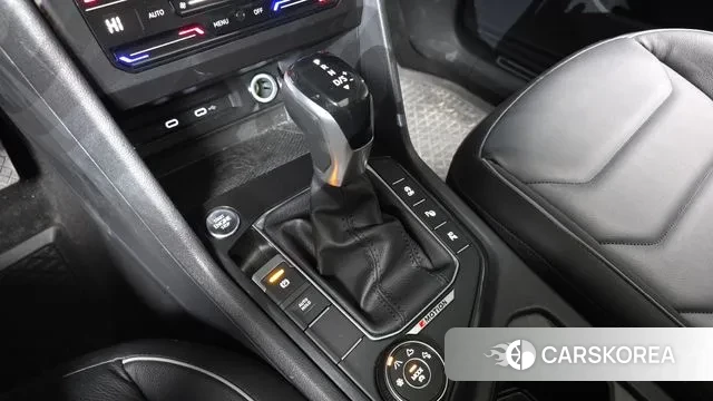 Volkswagen Tiguan second Generation id 3615279 из Кореи 19