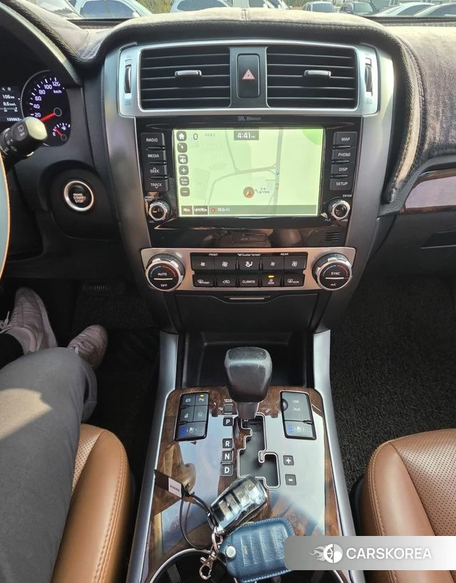 Kia The New Mohave id 3861810 из Кореи 18