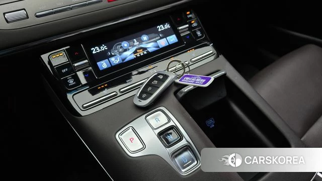 Hyundai The New Grandeur IG id 3885165 из Кореи 19