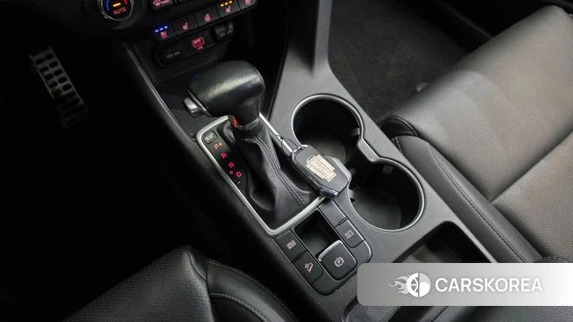 Kia Sportage The Bold id 4702534 из Кореи 19