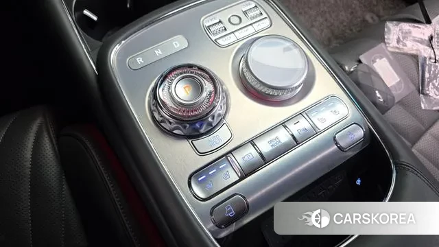 Genesis G90 (RS4) id 3462942 из Кореи 19