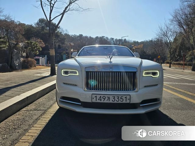 Rolls-Royce Dunn id 3814171 из Кореи 19