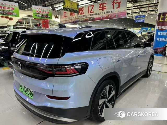 Volkswagen ID.6 X id 4341709 из Китая 14