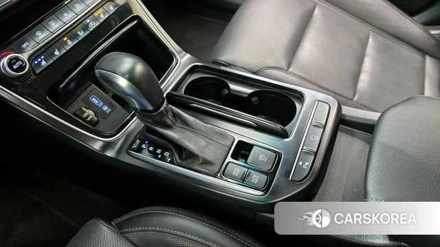 Hyundai Grandeur IG id 4225272 из Кореи 19