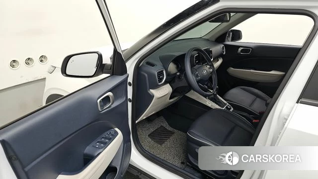 Hyundai Venue id 3841354 из Кореи 19