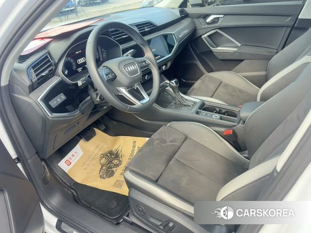 Audi Q3 id 4259414 из Китая 9