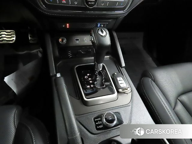 Ssangyong Rexton Sports Cannes id 4689214 из Кореи 19