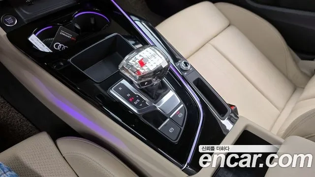 Audi A5 (F5) id 2949857 из Кореи 19