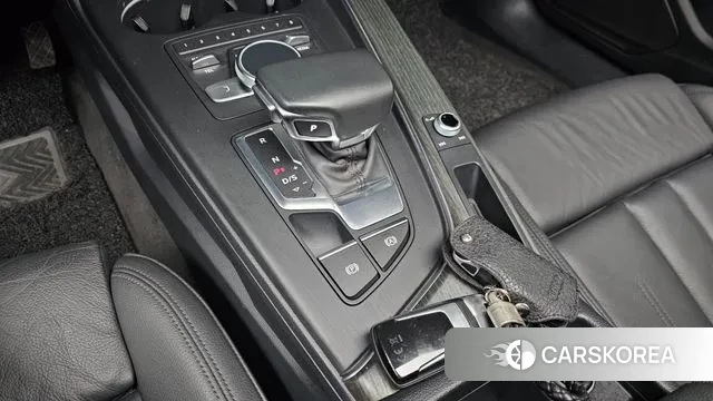 Audi A4 (B9) id 3681994 из Кореи 19