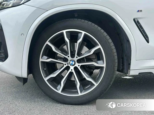 BMW X3 id 4328513 из Китая 21