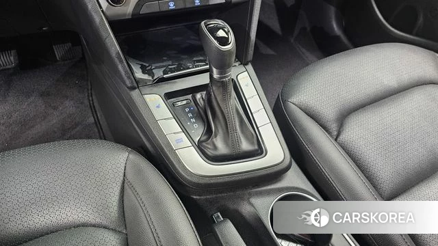 Hyundai Avante AD id 4596396 из Кореи 29