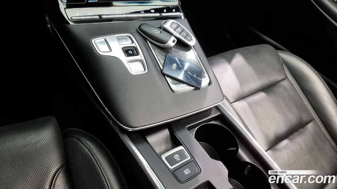 Hyundai The New Grandeur IG id 2056776 из Кореи 19