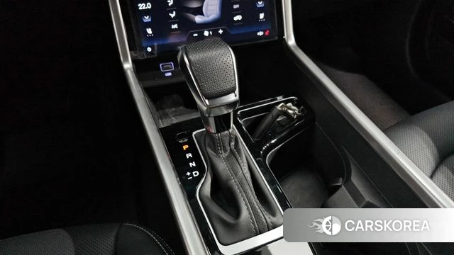 Ssangyong Torres id 3891399 из Кореи 19