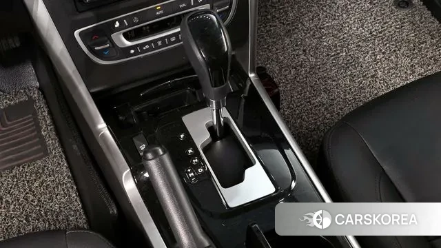 Renault Korea (Samsung) SM5 Nova id 3583327 из Кореи 19