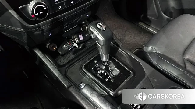 Ssangyong Rexton Sports id 3356629 из Кореи 19