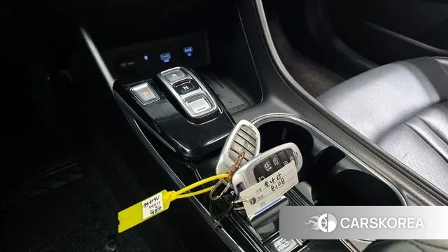 Hyundai Sonata (DN8) id 3468392 из Кореи 19