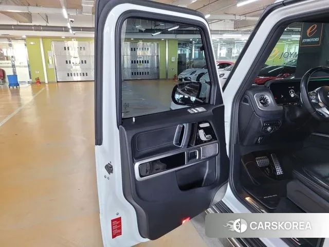 Mercedes-Benz G-Class W463b id 3421570 из Кореи 19