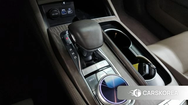 Kia The New K9 2nd generation id 3851981 из Кореи 19