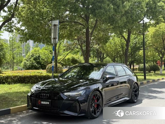 Audi RS 6 id 4290118 из Китая 10