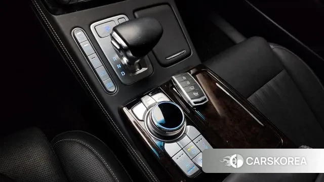 Genesis G90 id 3557023 из Кореи 19