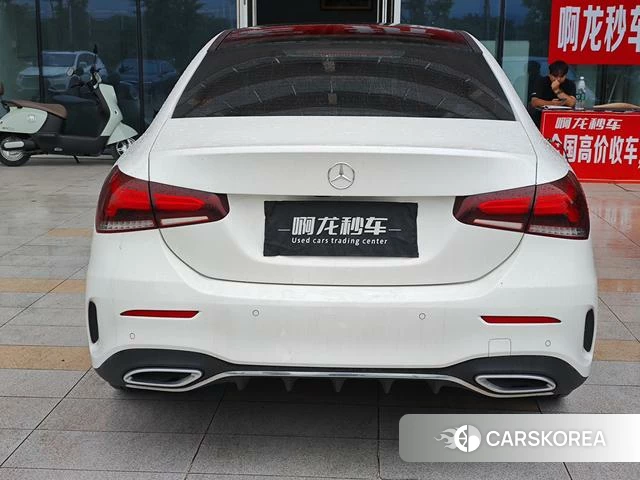 Mercedes-Benz Class A id 4348545 из Китая 9