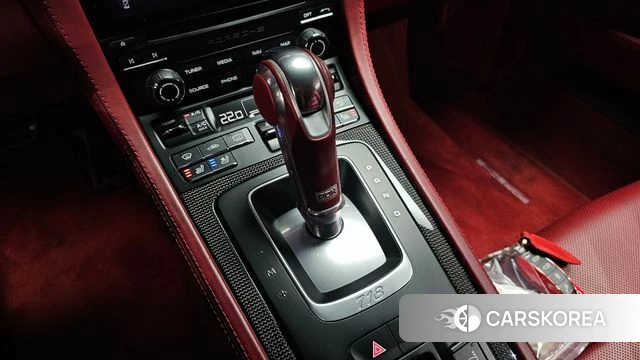 Porsche 718 Boxster id 4363200 из Кореи 29