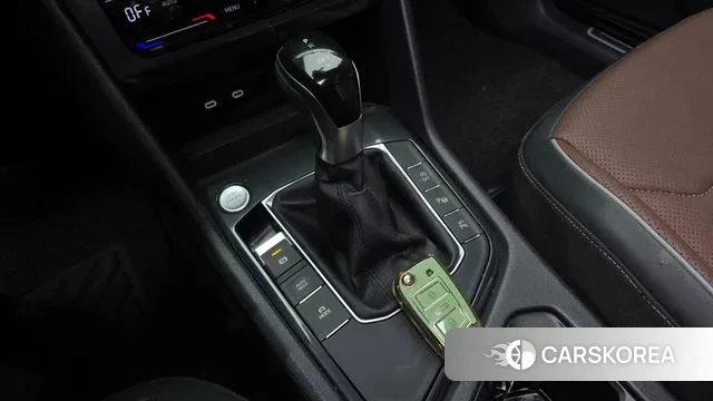 Volkswagen Tiguan Allspace id 3696515 из Кореи 19