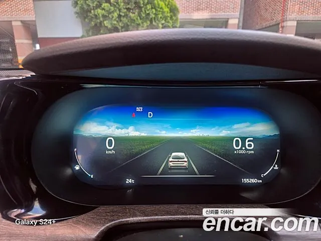 Kia K5 3rd generation id 2677994 из Кореи 19