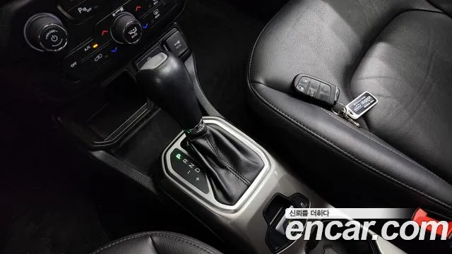 Jeep Renegade id 2839273 из Кореи 19