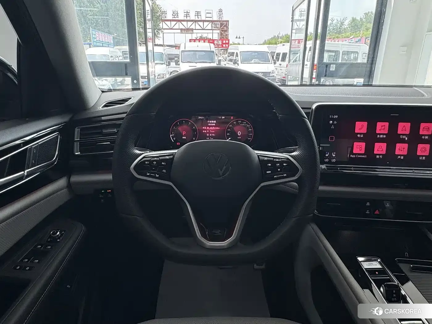 Volkswagen Touareg id 4655050 из Китая 19
