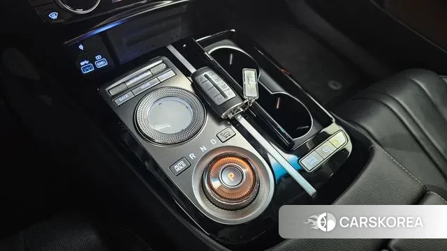 Genesis G80 (RG3) id 3017513 из Кореи 19