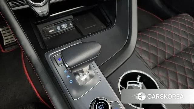 Genesis G70 id 3499941 из Кореи 19