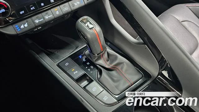 Hyundai Avante (CN7) id 2616276 из Кореи 19