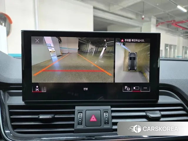 Audi SQ5 (FY) id 3416053 из Кореи 16