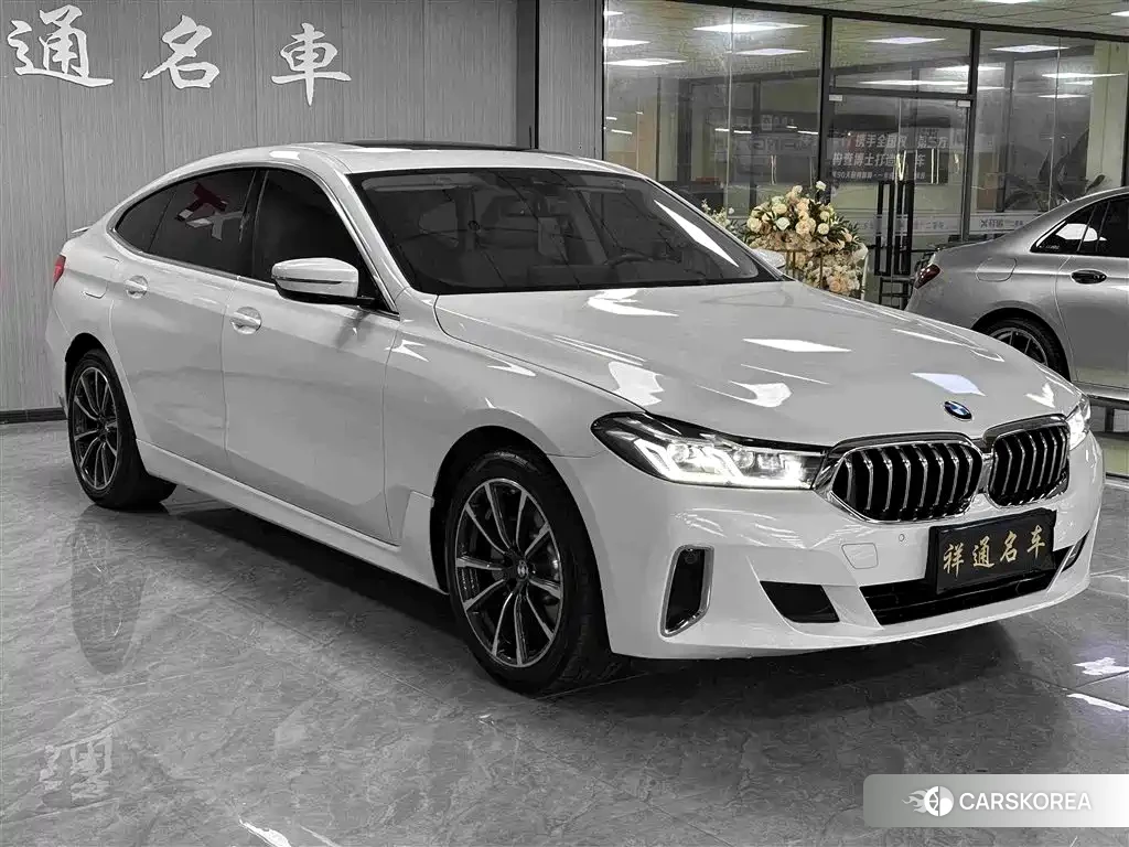 BMW 6 series GT id 4622572 из Китая 9