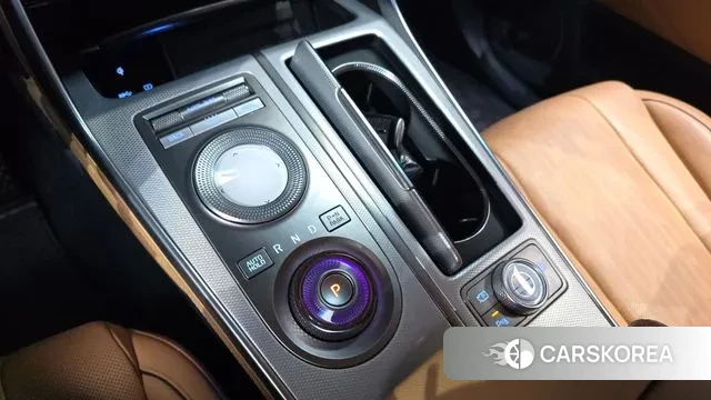 Genesis GV80 id 3685506 из Кореи 19